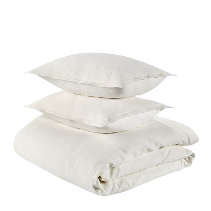 Talia Duvet Collection- Cloud - Chapin Furniture