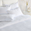 Cardiff White Duvet Collection - Chapin Furniture