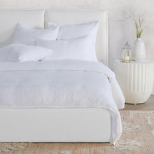 Cardiff White Duvet Collection - Chapin Furniture