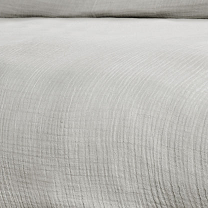 Cardiff Gray Duvet Collection - Chapin Furniture