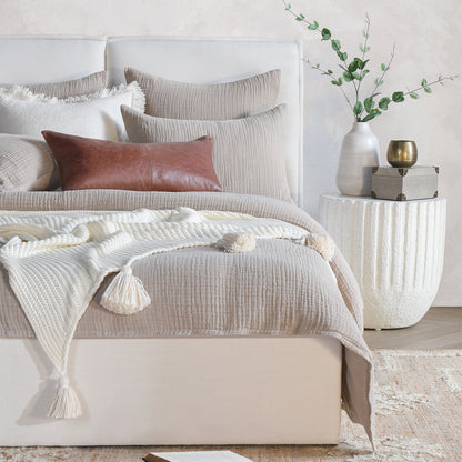 Cardiff Natural Duvet Collection - Chapin Furniture
