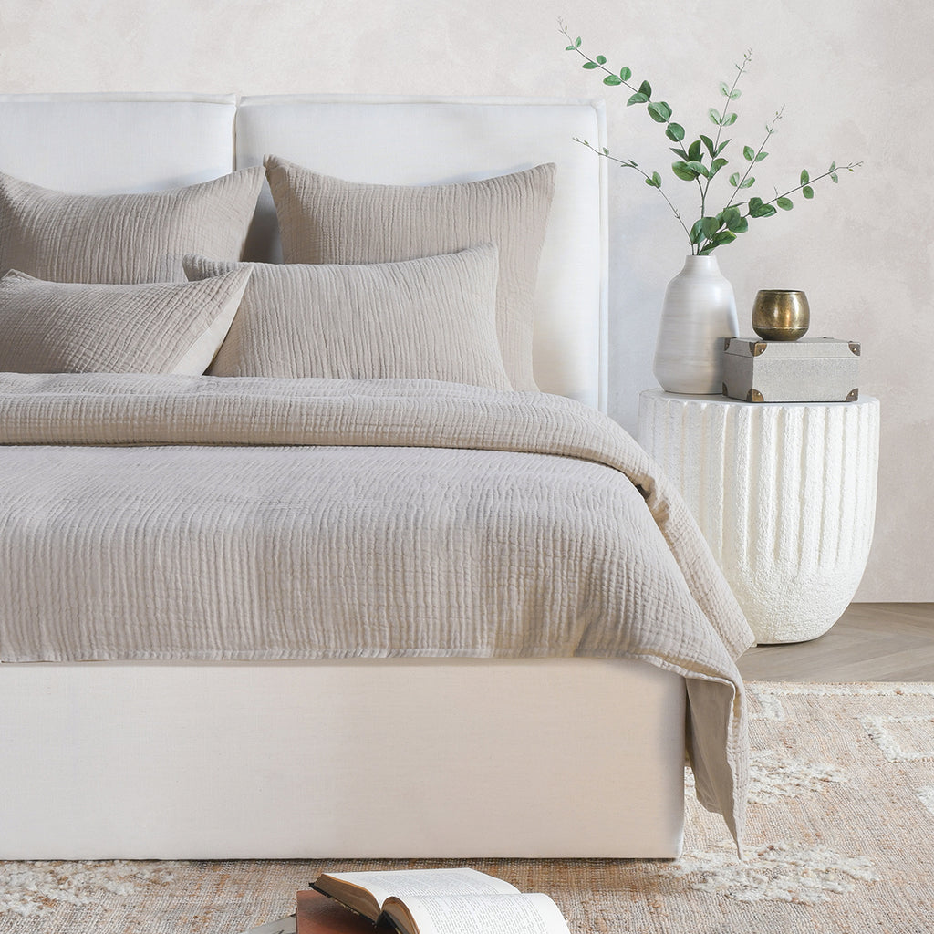 Cardiff Natural Duvet Collection - Chapin Furniture