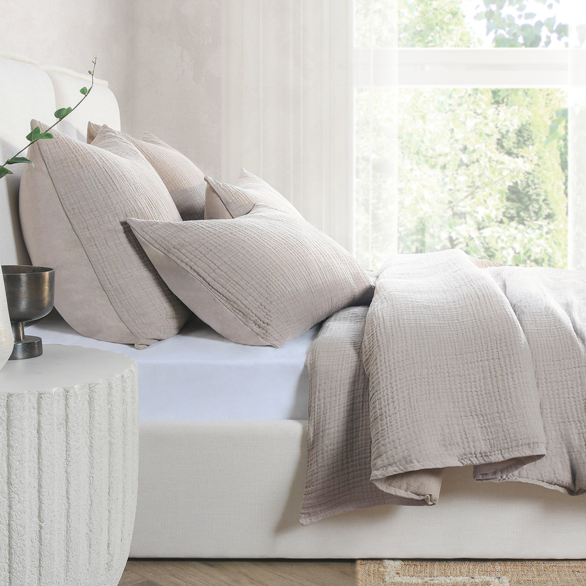 Cardiff Natural Duvet Collection - Chapin Furniture