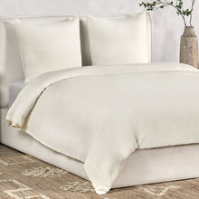 Paloma Hemp Duvet -Ivory - Chapin Furniture