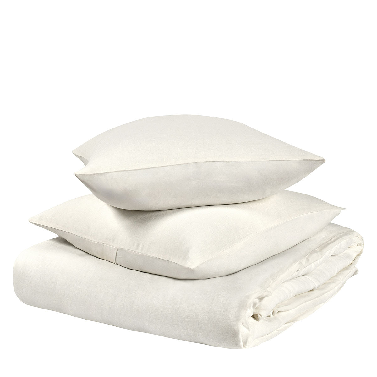 Paloma Hemp Duvet -Ivory - Chapin Furniture