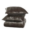 Seville Sable Brown Quilt Collection - Chapin Furniture