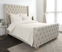 Danica Bone Quilt Set - Chapin Furniture