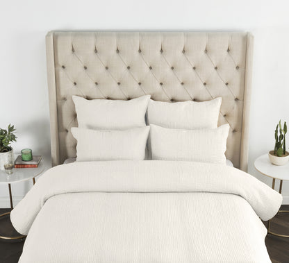 Danica Bone Quilt Set - Chapin Furniture