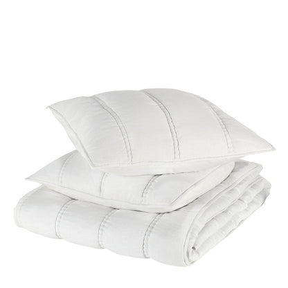 Rowen Quilt Collection-Cloud - Chapin Furniture