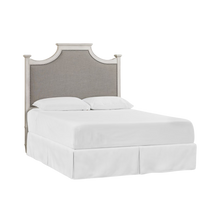 Bella Upholstered King Headboard - Chapin Furniture