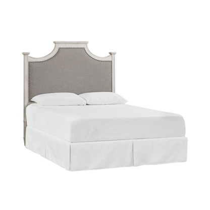 Bella Upholstered King Headboard - Chapin Furniture