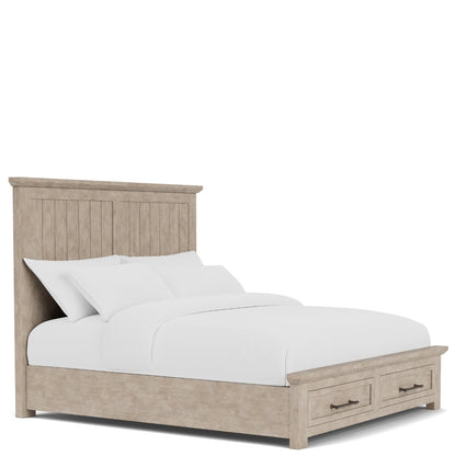 Bennett Bed - Chapin Furniture