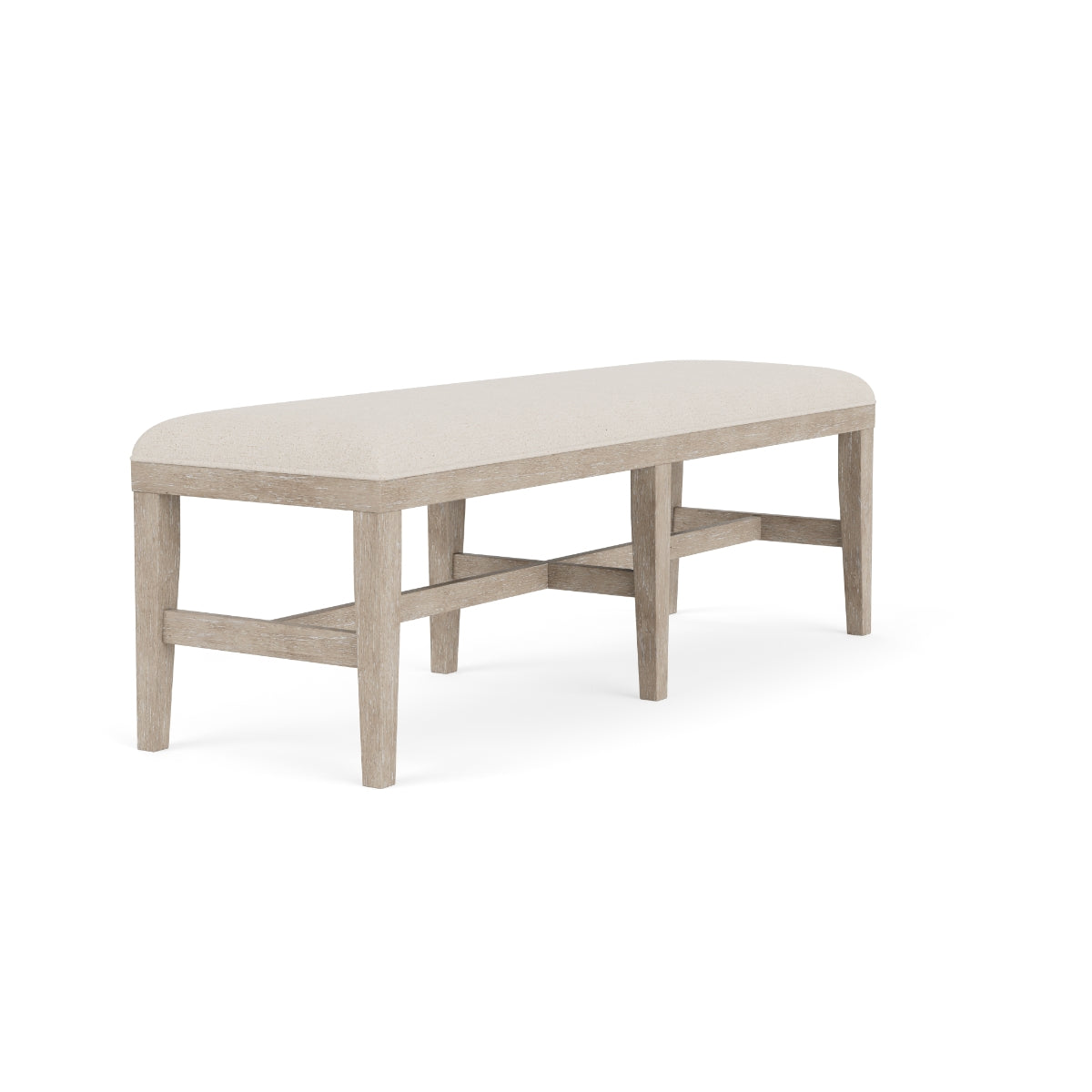 Bennett 58" Upholstered Dining Bench - Chapin Furniture