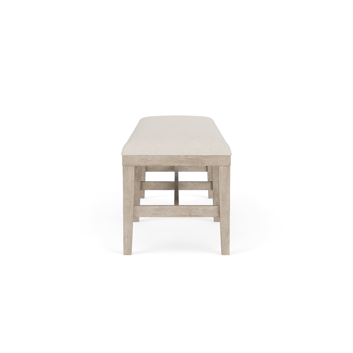Bennett 58" Upholstered Dining Bench - Chapin Furniture