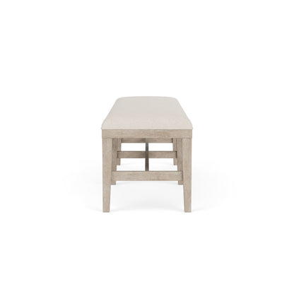 Bennett 58" Upholstered Dining Bench - Chapin Furniture