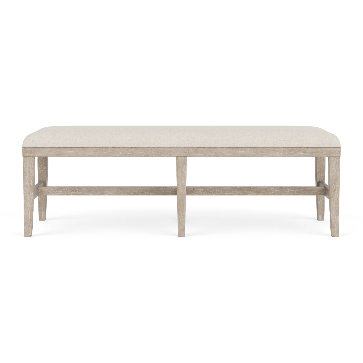 Bennett 58" Upholstered Dining Bench - Chapin Furniture