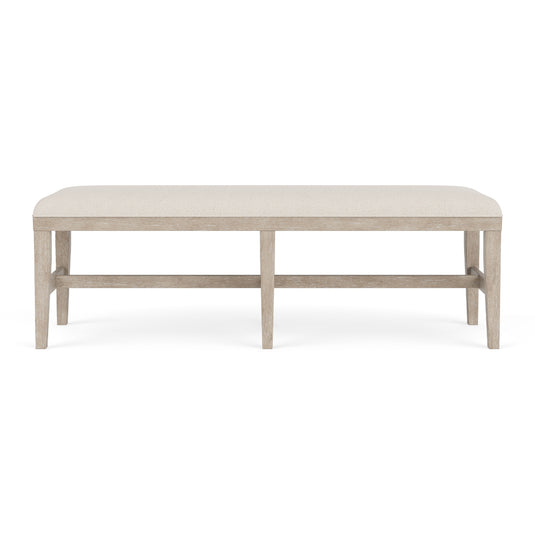 Bennett 58" Upholstered Dining Bench - Chapin Furniture