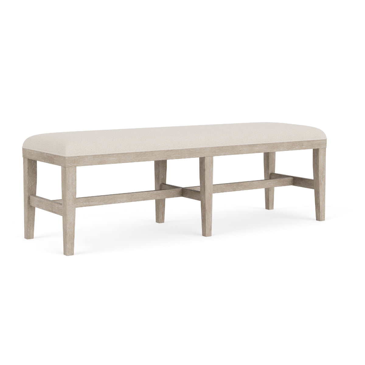 Bennett 58" Upholstered Dining Bench - Chapin Furniture