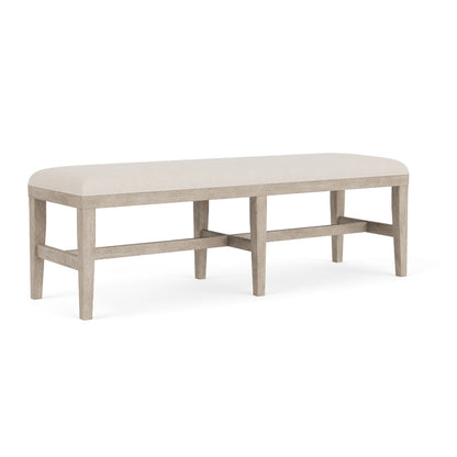 Bennett 58" Upholstered Dining Bench - Chapin Furniture