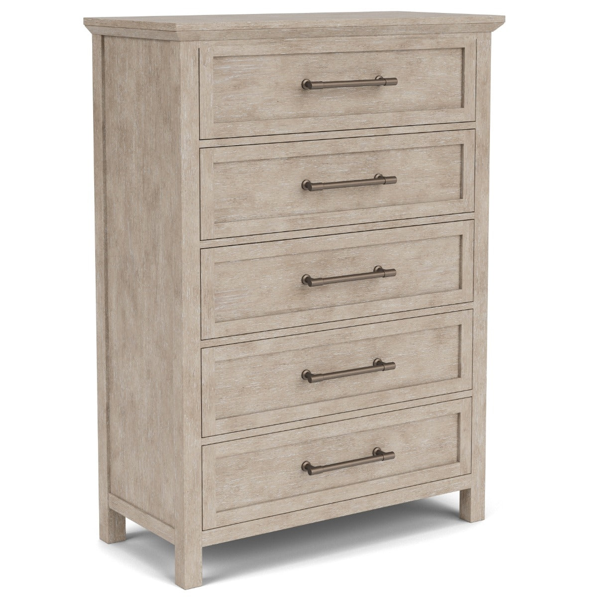Bennett Five Drawer Chest - Chapin Furniture