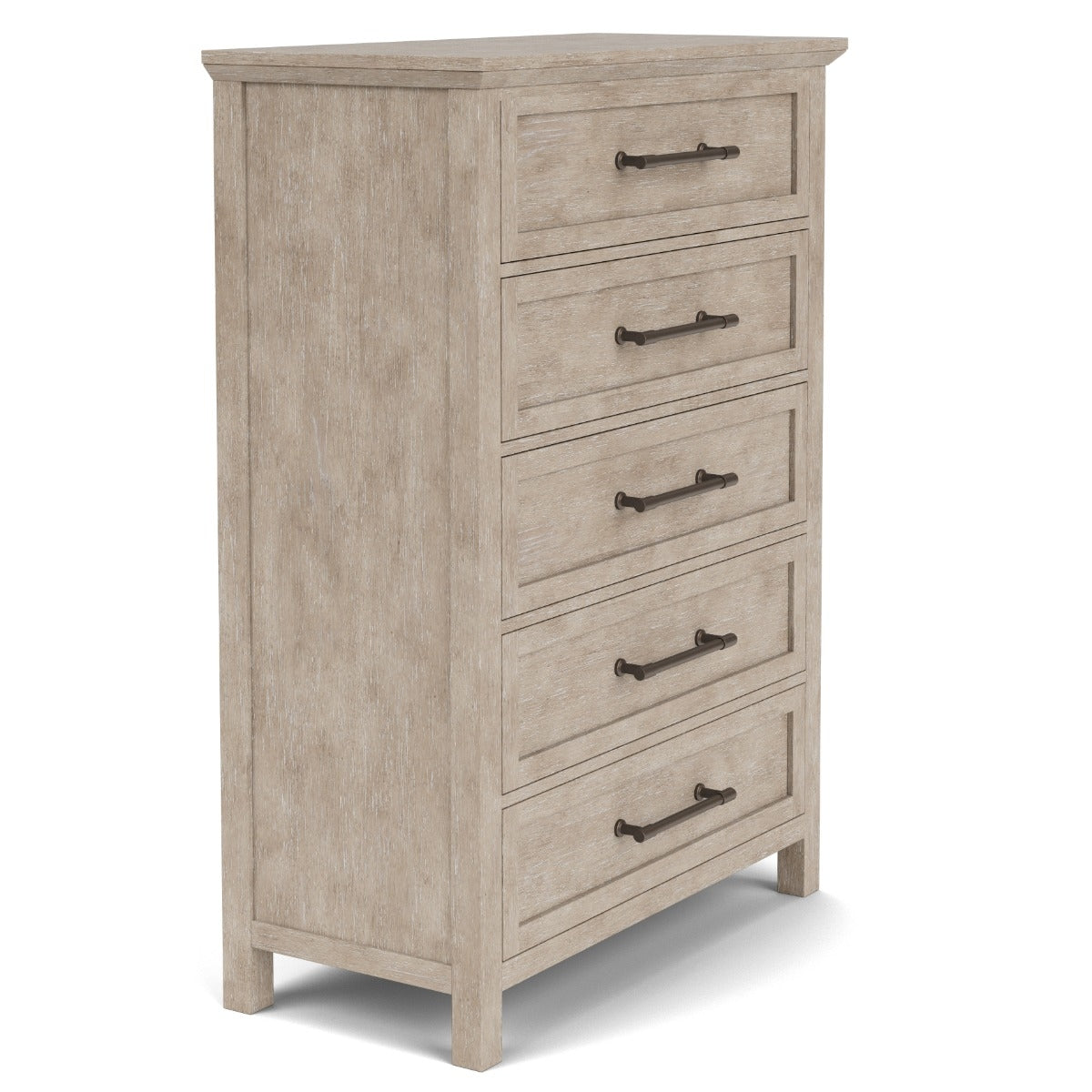 Bennett Five Drawer Chest - Chapin Furniture