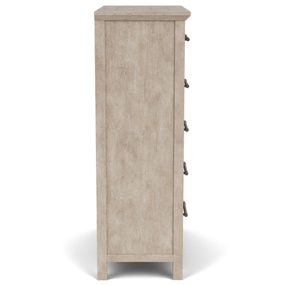 Bennett Five Drawer Chest - Chapin Furniture