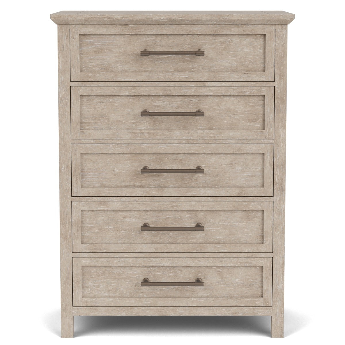 Bennett Five Drawer Chest - Chapin Furniture