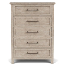 Bennett Five Drawer Chest - Chapin Furniture