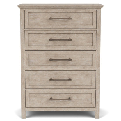 Bennett Five Drawer Chest - Chapin Furniture