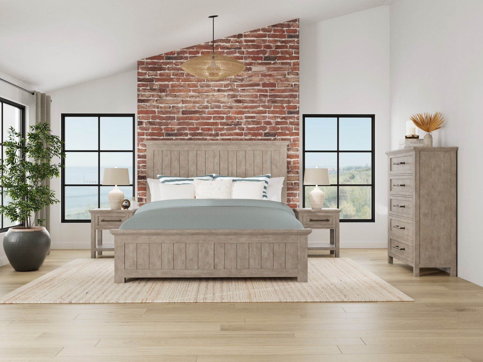 Bennett Five Drawer Chest - Chapin Furniture