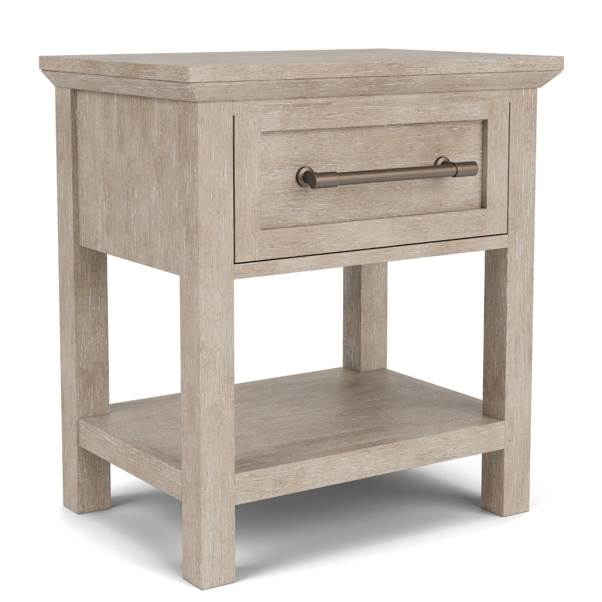 Bennett One Drawer Nightstand - Chapin Furniture