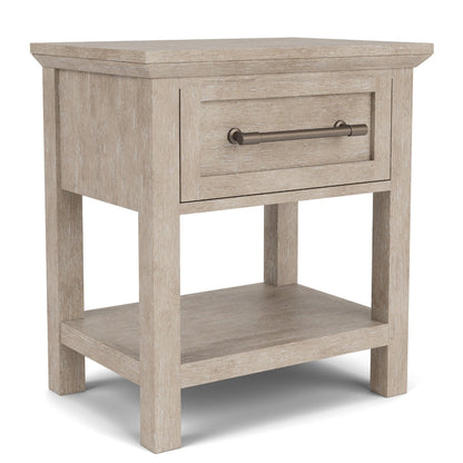 Bennett One Drawer Nightstand - Chapin Furniture