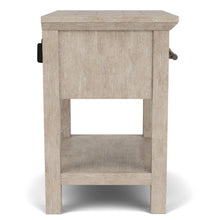 Bennett One Drawer Nightstand - Chapin Furniture