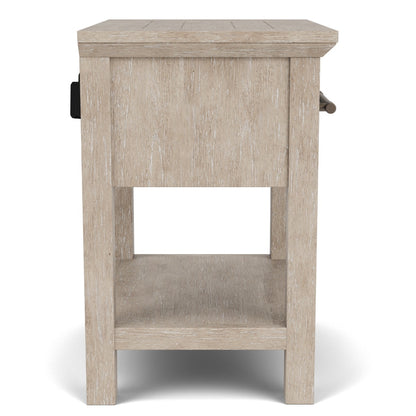 Bennett One Drawer Nightstand - Chapin Furniture