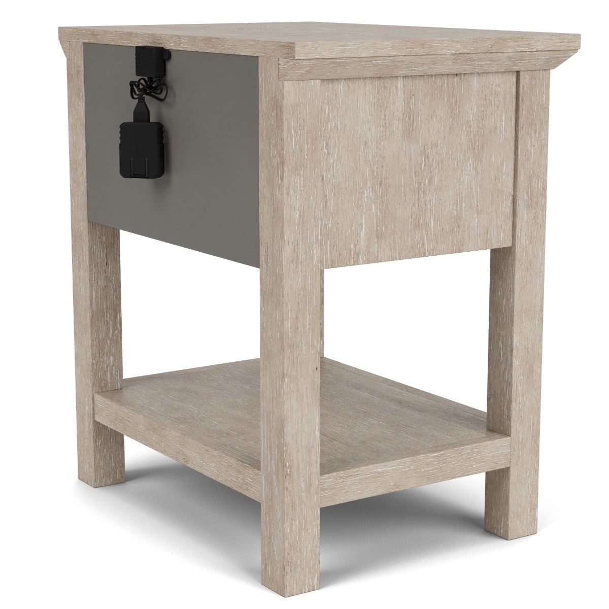 Bennett One Drawer Nightstand - Chapin Furniture