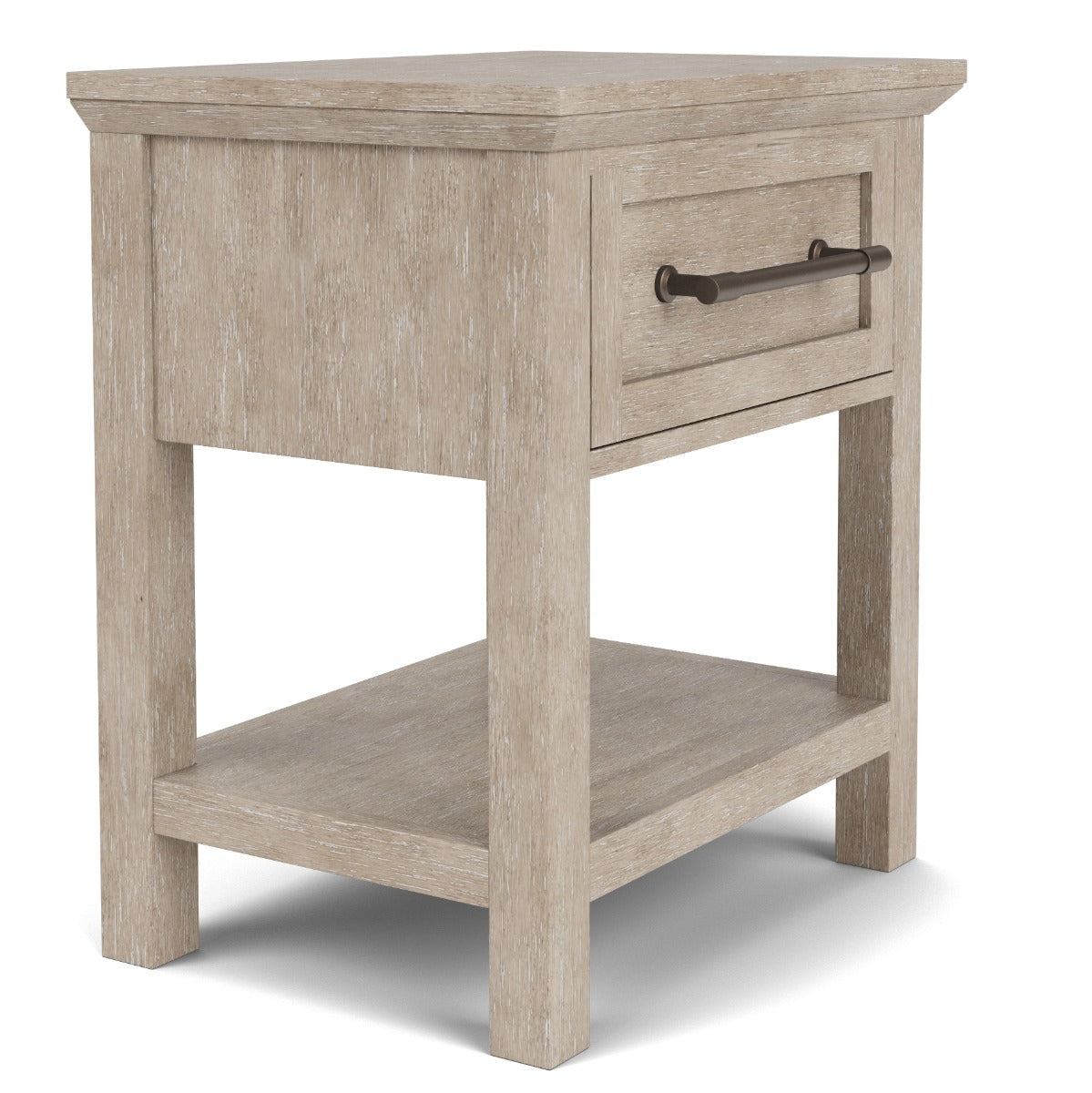 Bennett One Drawer Nightstand - Chapin Furniture