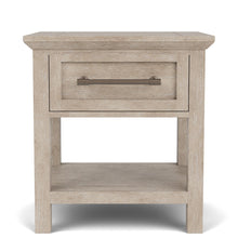 Bennett One Drawer Nightstand - Chapin Furniture