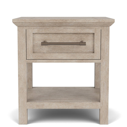 Bennett One Drawer Nightstand - Chapin Furniture