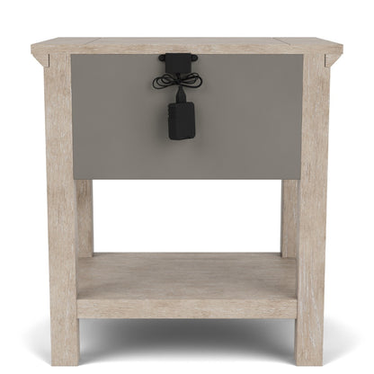 Bennett One Drawer Nightstand - Chapin Furniture