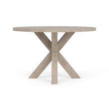Bennett Round Dining Table - Chapin Furniture