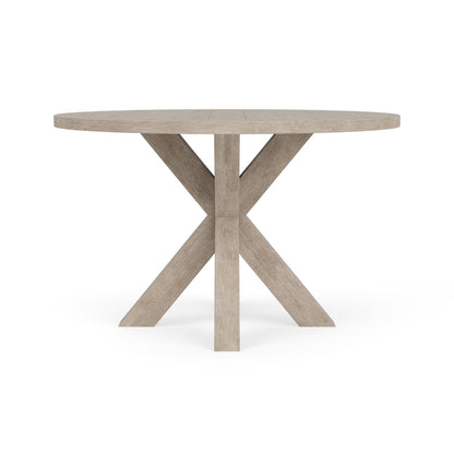 Bennett Round Dining Table - Chapin Furniture