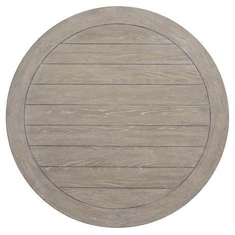Bennett Round Dining Table - Chapin Furniture