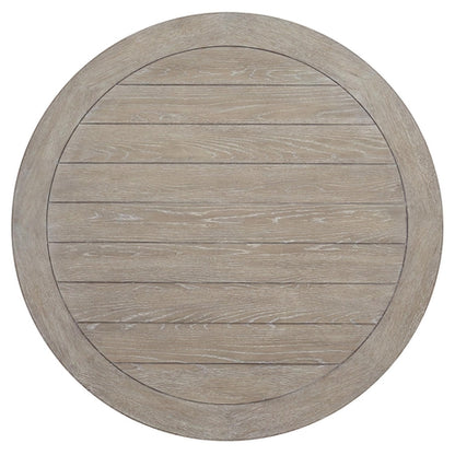 Bennett Round Dining Table - Chapin Furniture