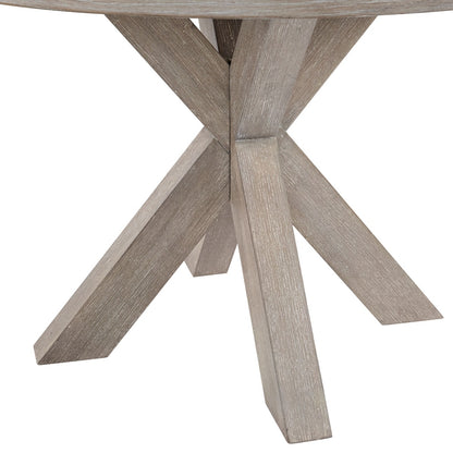 Bennett Round Dining Table - Chapin Furniture