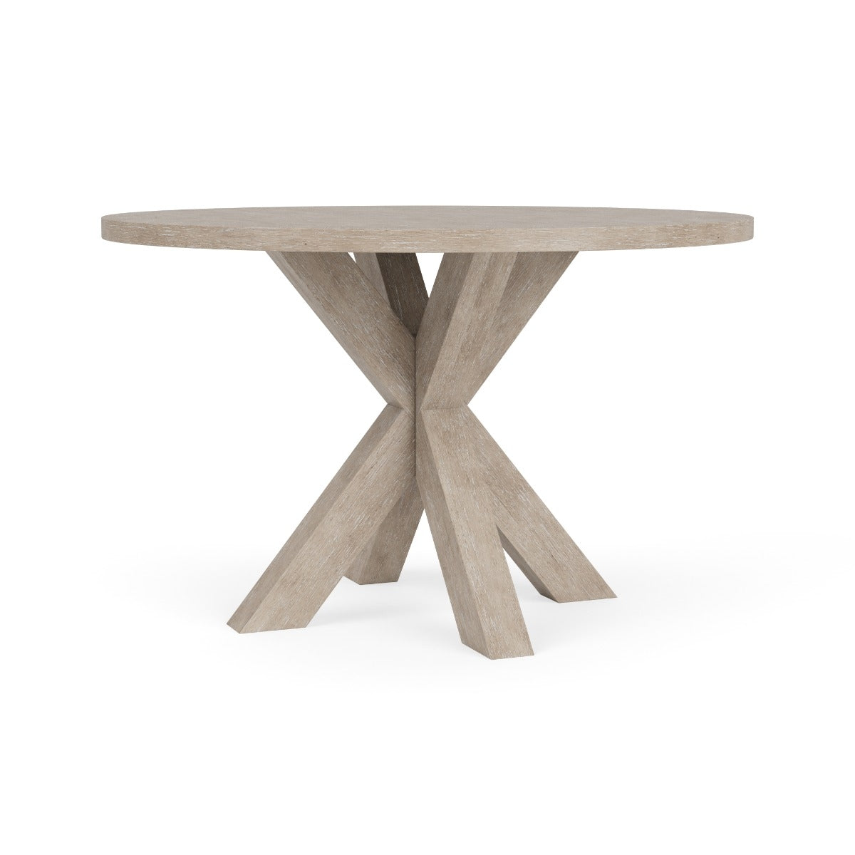 Bennett Round Dining Table - Chapin Furniture