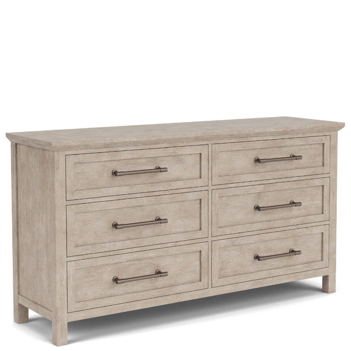 Bennett Six Drawer Dresser - Chapin Furniture