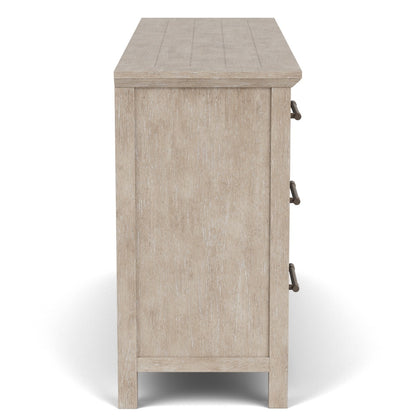Bennett Six Drawer Dresser - Chapin Furniture