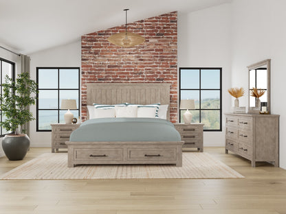 Bennett Six Drawer Dresser - Chapin Furniture