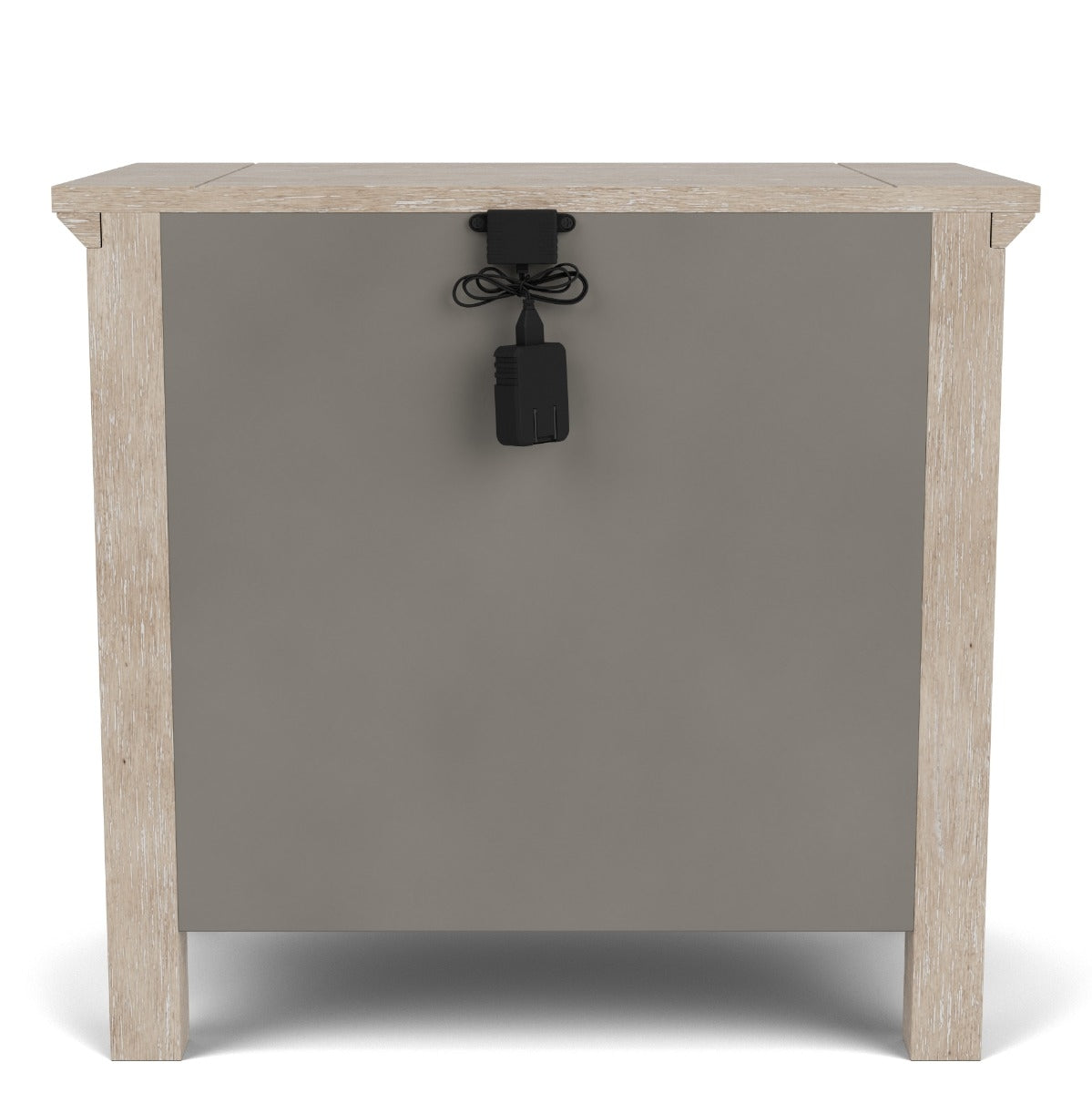 Bennett Three Drawer Nightstand - Chapin Furniture