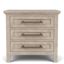 Bennett Three Drawer Nightstand - Chapin Furniture